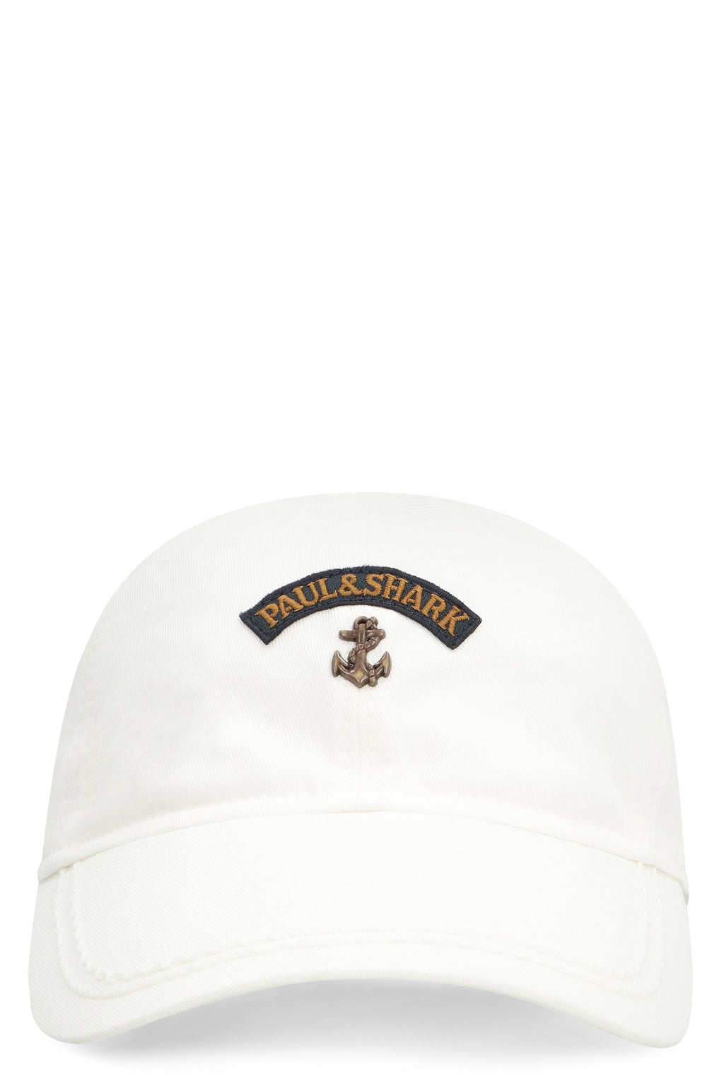 PAUL & SHARK Classic Logo Baseball Cap - Adjustable Size