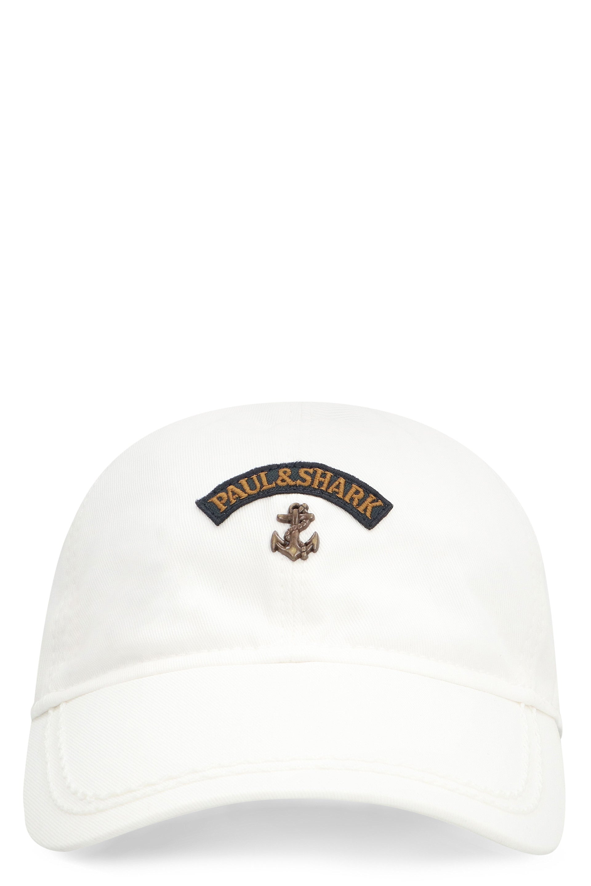 PAUL & SHARK Classic Logo Baseball Cap - Adjustable Size