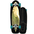 Carver Super Slab Surfskate Complete CX Raw (V1) - 31.25″