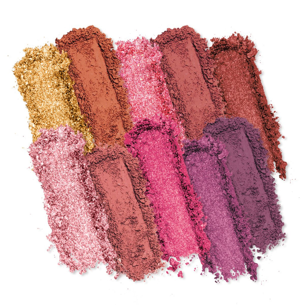 Essentials 10 Shade Palettes