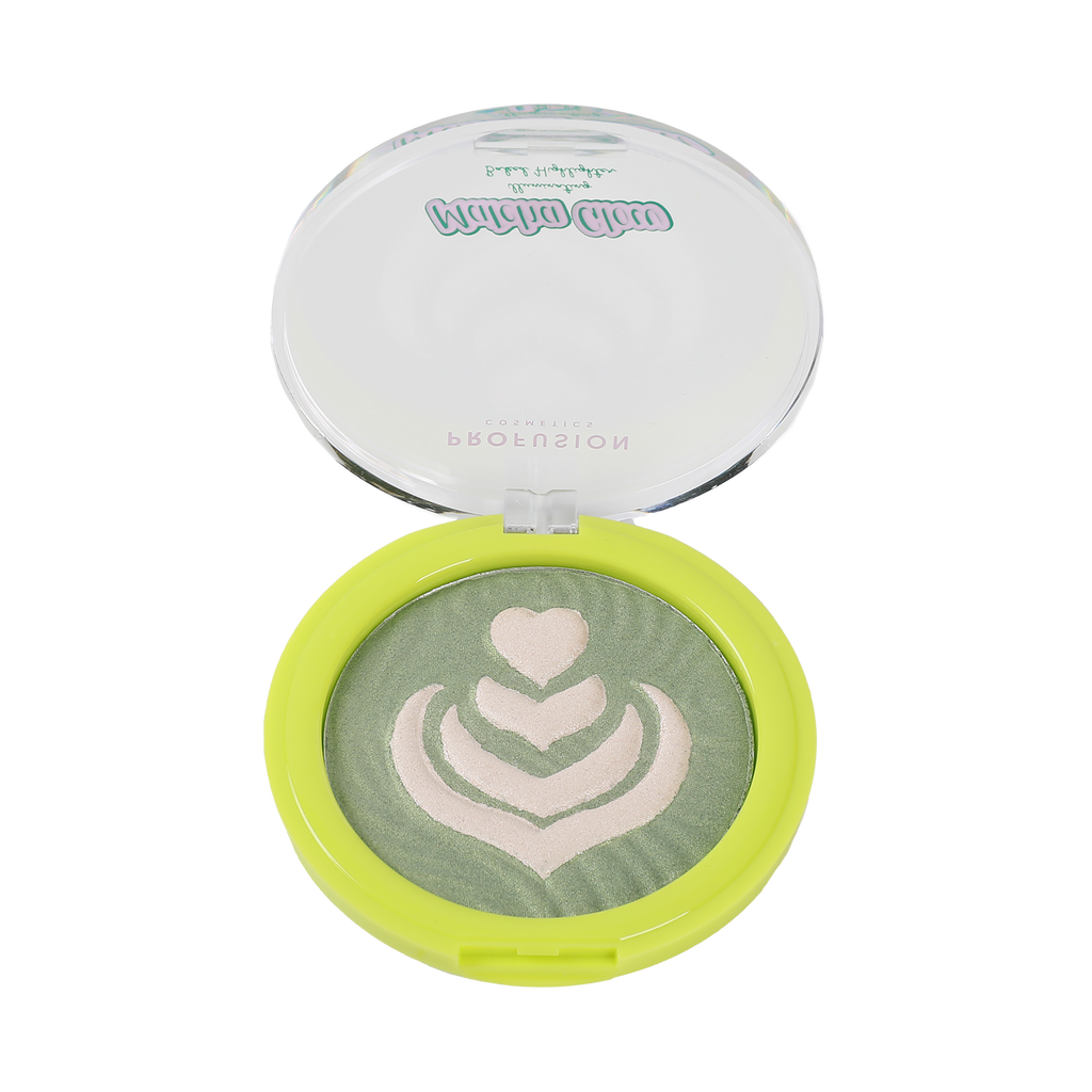 Matcha Glow Illuminating Baked Highlighter