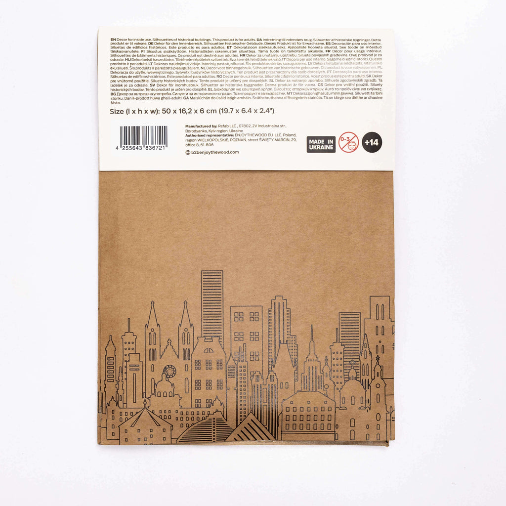 Memory City: Venice