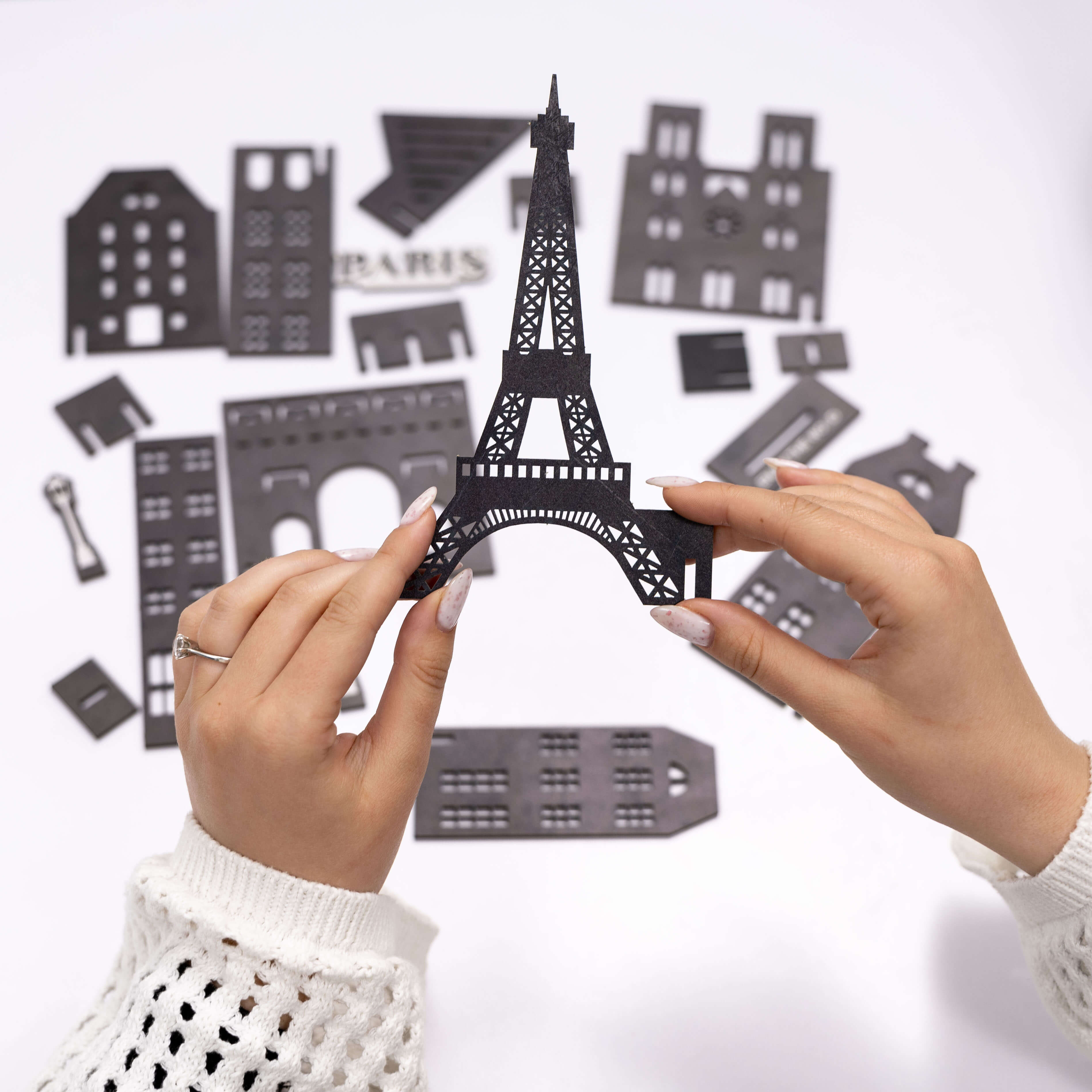 Memoty City: Paris
