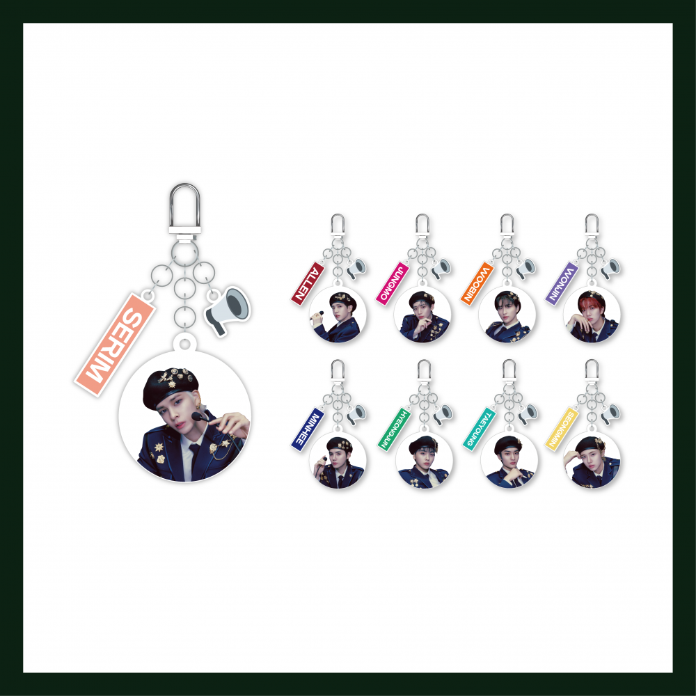 Cravity Official MD - Sun Seeker 6th Mini Album
