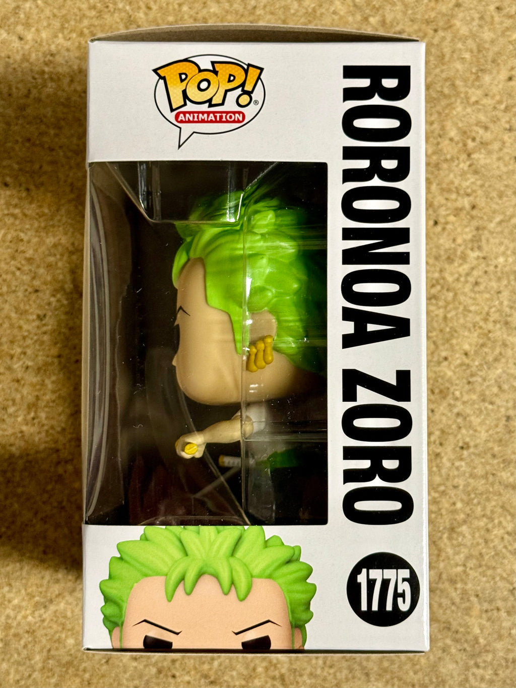 Funko Pop! Animation Roronoa Zoro With 3 Swords #1775 One Piece 2024