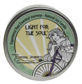 TRAVEL CANDLES 8 oz. SOY WAX