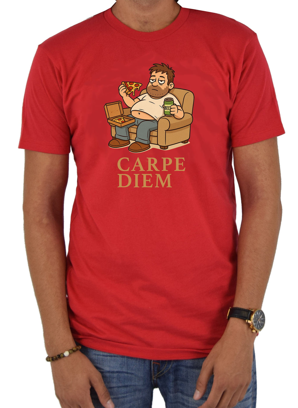 Carpe Diem T-Shirt
