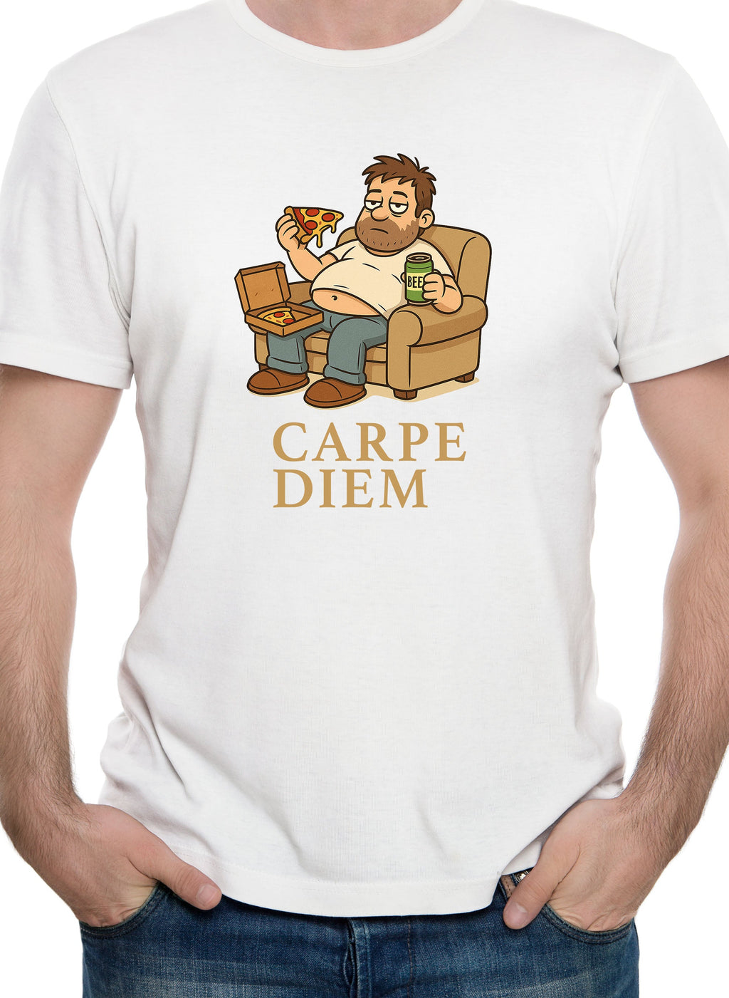 Carpe Diem T-Shirt