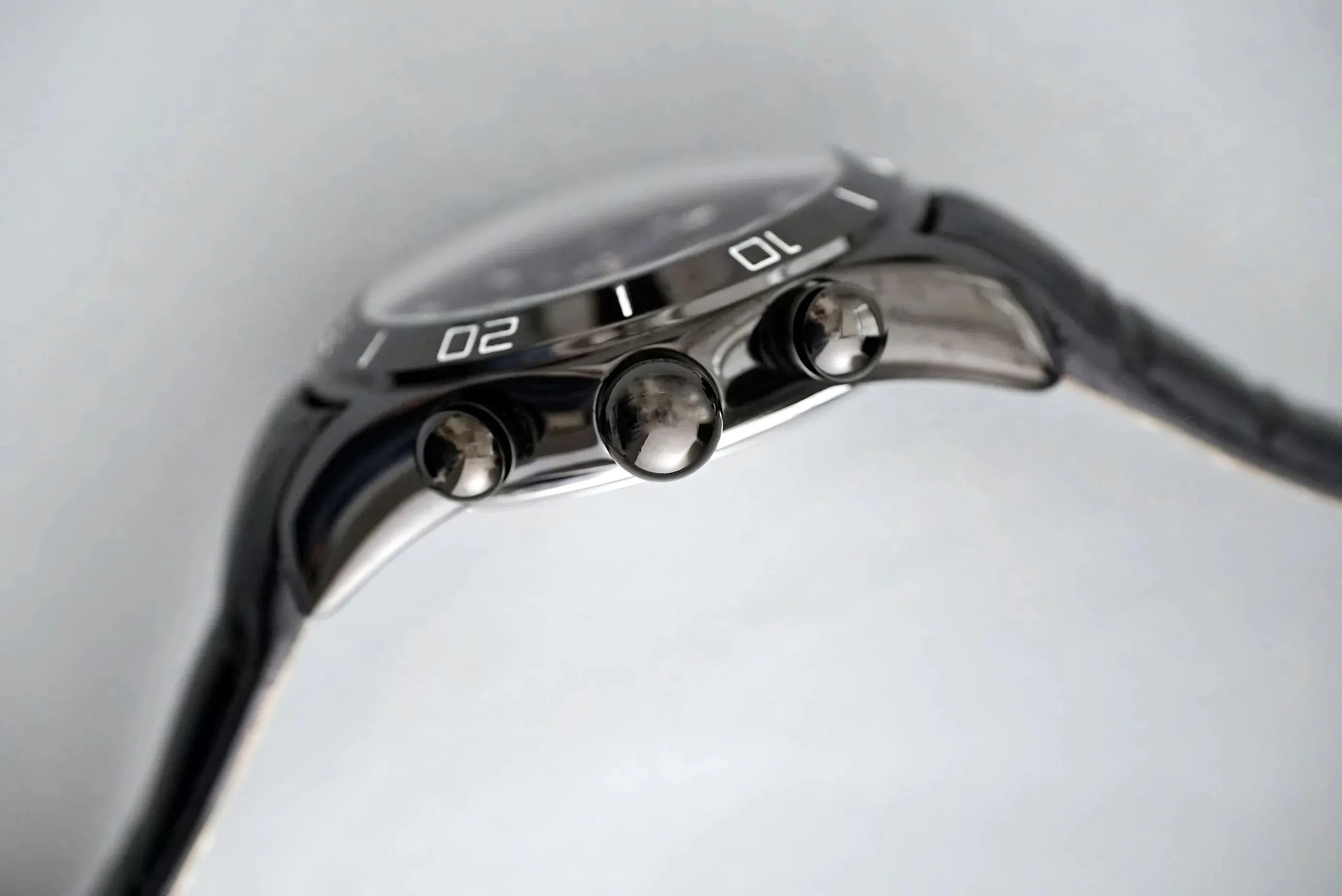 CASENO Large dial Mechanical watch -58284G