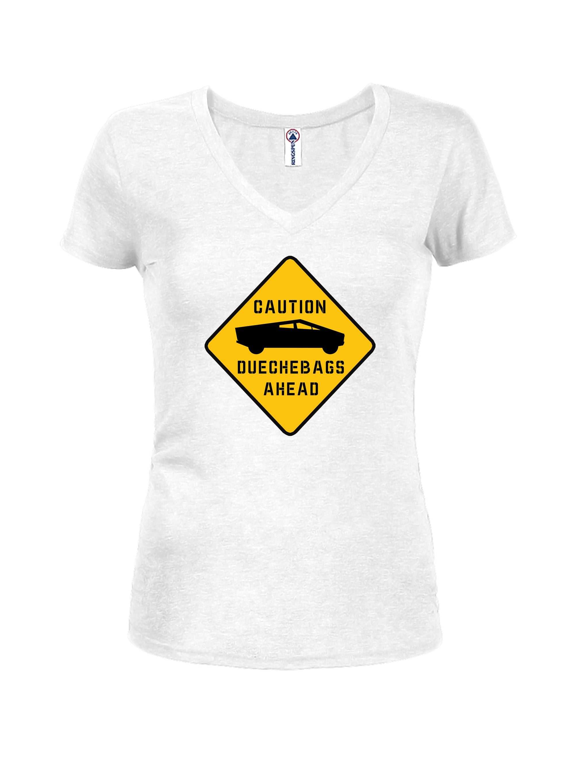 CAUTION - Deuchebags Ahead T-Shirt