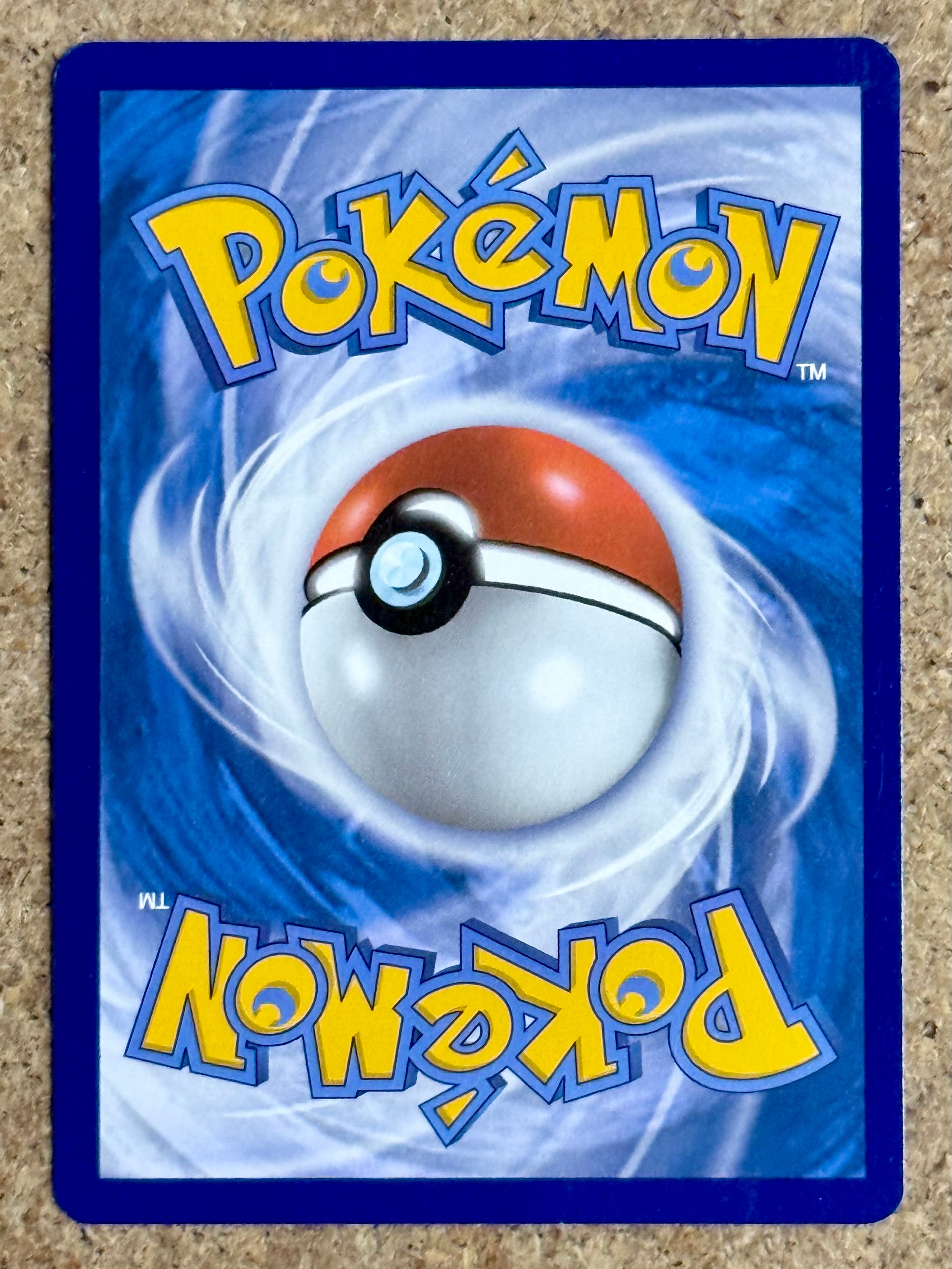 2020 Chumlee From Pawn Stars Signed Pokémon BASIC Energy Card Autographed