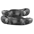 SPYDER Xtune GMC Sierra Denali 00-06 Bumper Lights Smoke CBL-GD00-SM 9027093