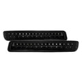 SPYDER Xtune GMC Sierra 99-06 / GMC Yukon 00-06 (Non Denali Model) Bumper Lights - Black (CBL-GSI99-LED-BK) 9029325