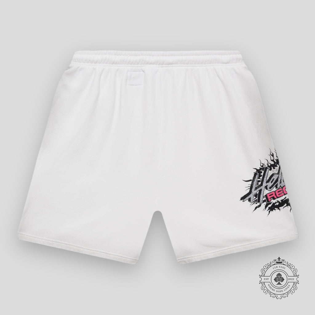 Hellstar Records Shorts in White