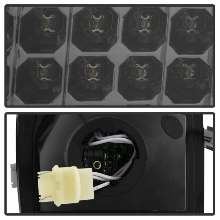 SPYDER Xtune Hummer H2 Corner Lights Smoke CCL-HUMMER-SM 5016690