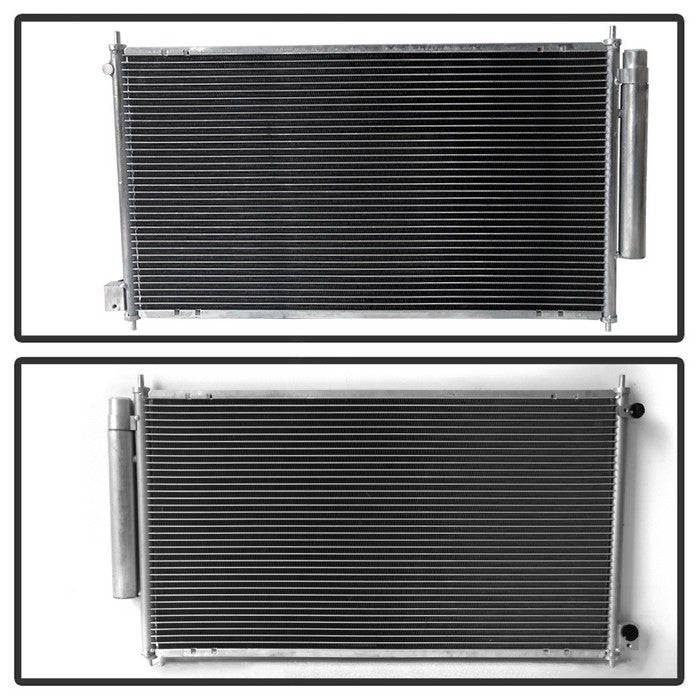 SPYDER xTune 04-08 Acura TSX A/C Condenser AC3030119 (CD-AC-7-3295) 9941382