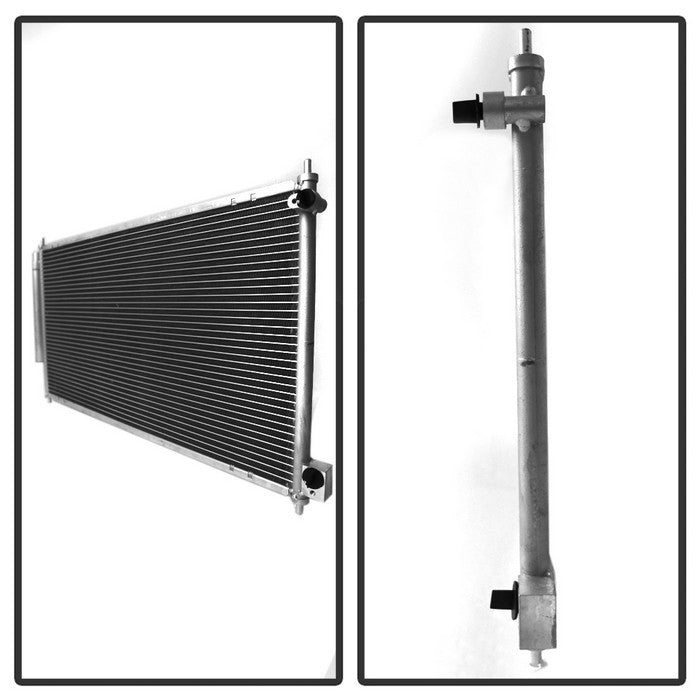 SPYDER xTune 04-08 Acura TSX A/C Condenser AC3030119 (CD-AC-7-3295) 9941382