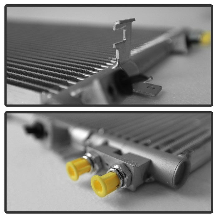SPYDER xTune 05-10 Chrysler 300 / 09-16 Dodge Challenger/Charger A/C Condenser CH3030210 (CD-CH-7-3237) 9941610