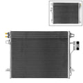SPYDER xTune 08-16 Chrysler Town Country / 08-16 Dodge Grand Caravan A/C Condenser CH3030231 (CD-CH-7-3682) 9941184