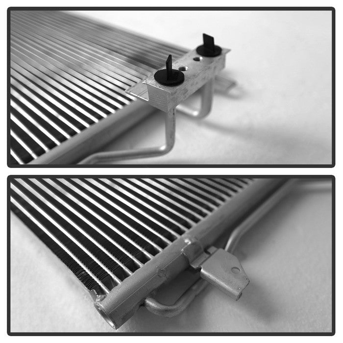 SPYDER xTune 08-16 Chrysler Town Country / 08-16 Dodge Grand Caravan A/C Condenser CH3030231 (CD-CH-7-3682) 9941184