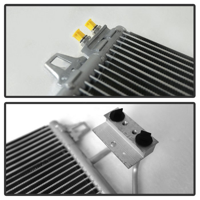 SPYDER xTune 08-16 Chrysler Town Country / 08-16 Dodge Grand Caravan A/C Condenser CH3030231 (CD-CH-7-3682) 9941184