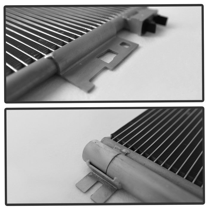 SPYDER xTune 04-12 Chevy Malibu / 05-10 Pontiac G6 A/C Condenser GM3030255 (CD-CV-7-3279) 9941122