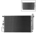 SPYDER xTune 10-15 Chevy Equinox / 10-16 Terrain / 07-09 Suzuki XL-7 A/C Condenser GM3030284 (CD-CV-7-3789) 9941146