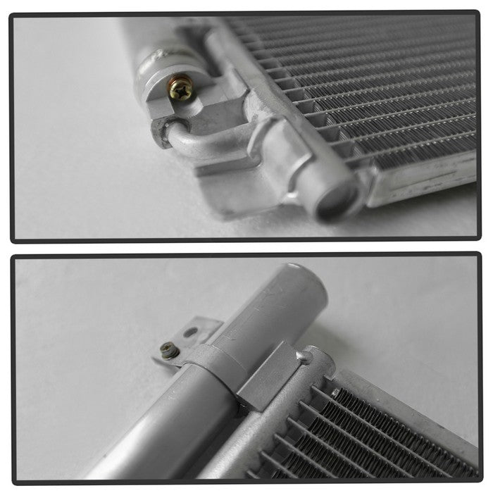 SPYDER xTune 10-15 Chevy Equinox / 10-16 Terrain / 07-09 Suzuki XL-7 A/C Condenser GM3030284 (CD-CV-7-3789) 9941146