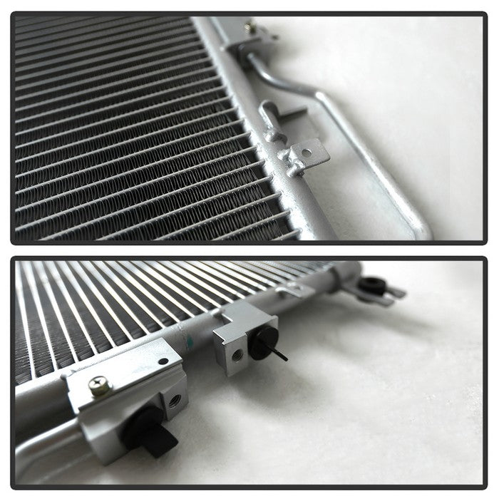 SPYDER xTune 10-15 Chevy Equinox / 10-16 Terrain / 07-09 Suzuki XL-7 A/C Condenser GM3030284 (CD-CV-7-3789) 9941146