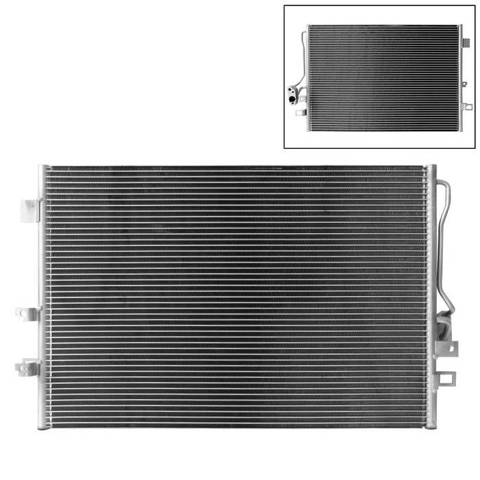 SPYDER xTune 11-16 Dodge Journey A/C Condenser CH3030249 (CD-DG-7-4104) 9941191