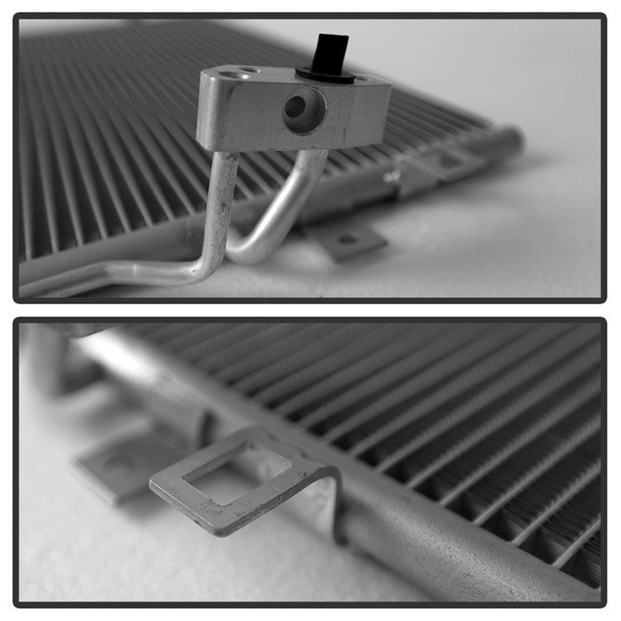 SPYDER xTune 11-16 Dodge Journey A/C Condenser CH3030249 (CD-DG-7-4104) 9941191
