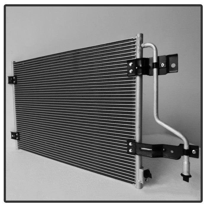 SPYDER xTune 98-02 Dodge Ram 2500 3500 5.9L Diesel A/C Condenser CH3030132 (CD-DG-7-4983) 9941160