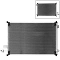 SPYDER xTune 05-09 Ford Mustang A/C Condenser FO3030200 (CD-FD-7-3362) 9941276
