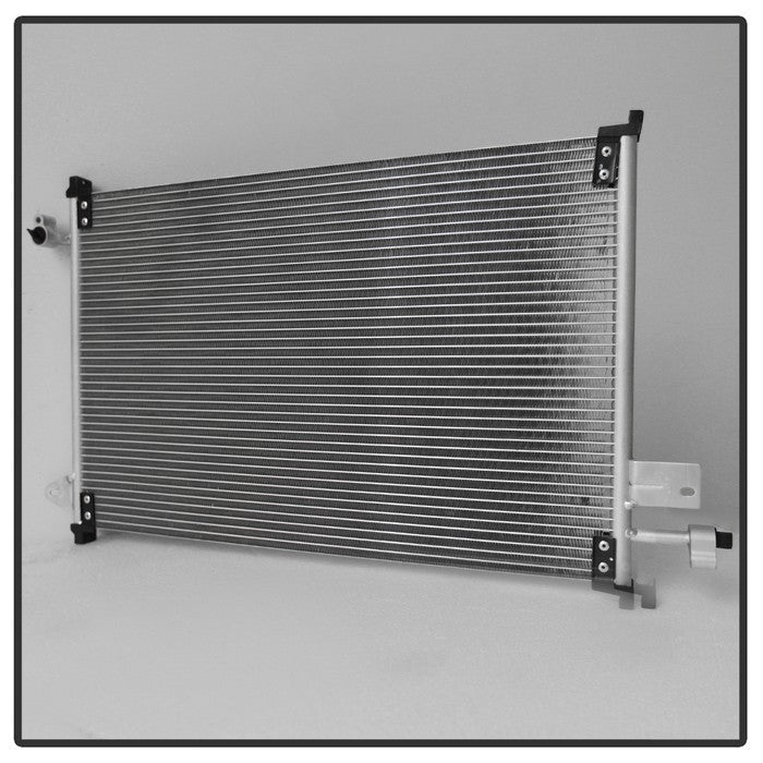 SPYDER xTune 05-09 Ford Mustang A/C Condenser FO3030200 (CD-FD-7-3362) 9941276