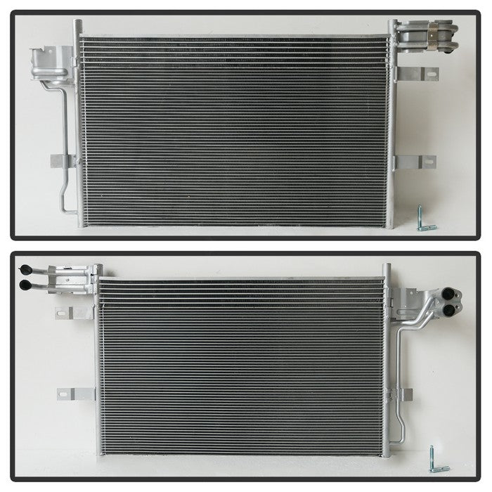 SPYDER xTune 08-12 Ford Taurus / 09-12 Ford Flex A/C Condenser FO3030216 (CD-FD-7-3678) 9941252