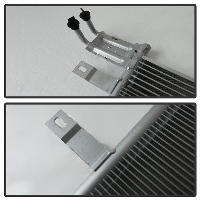 SPYDER xTune 08-12 Ford Taurus / 09-12 Ford Flex A/C Condenser FO3030216 (CD-FD-7-3678) 9941252