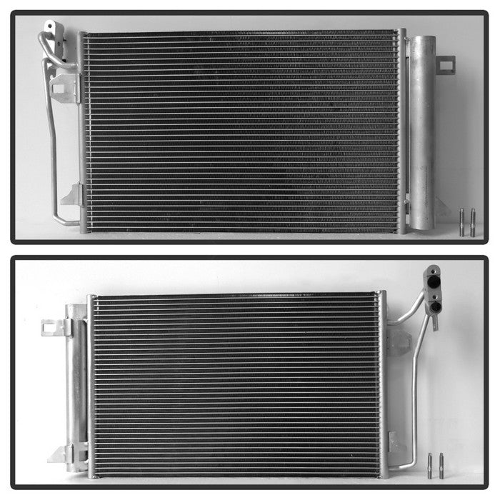 SPYDER xTune 10-12 Ford Fusion / 11-12 Lincoln MKZ A/C Condenser FO3030223 (CD-FD-7-3786) 9941269