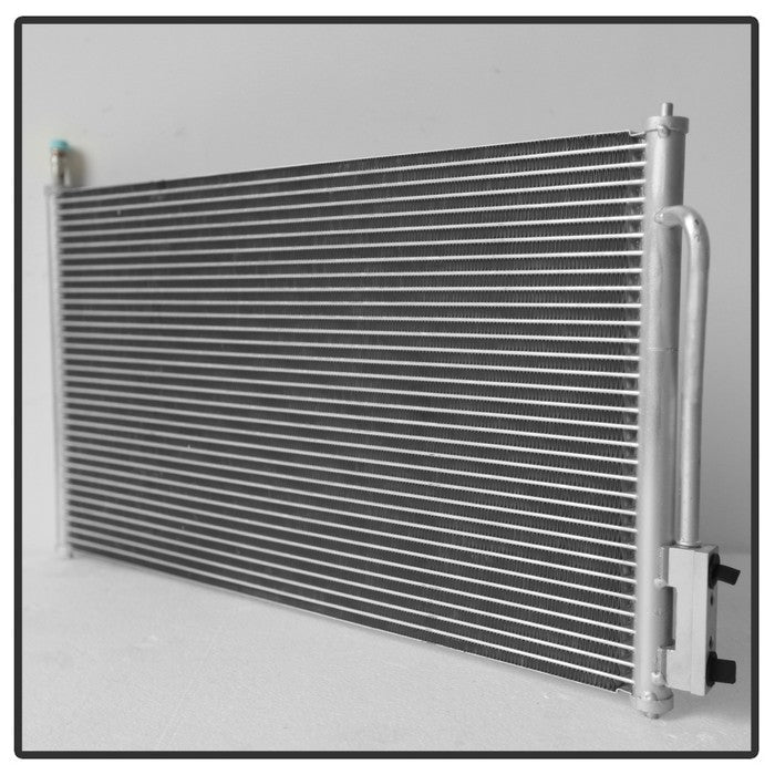 SPYDER xTune 00-05 Ford Focus A/C Condenser FO3030111 (CD-FD-7-4938) 9941214