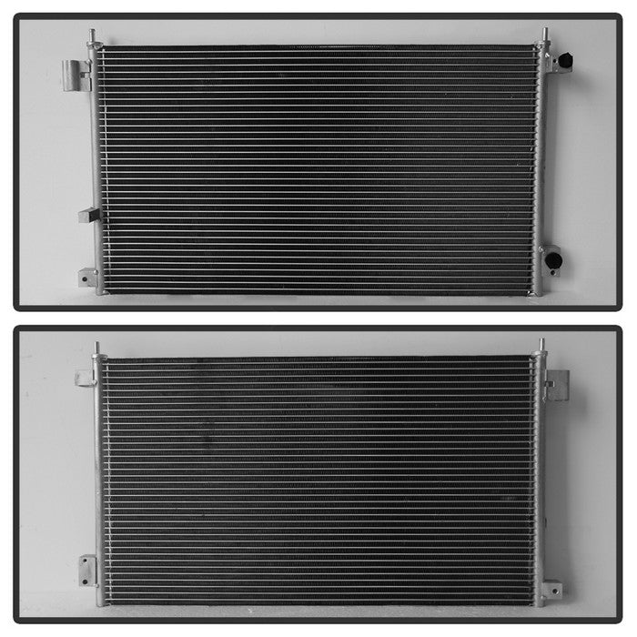 SPYDER xTune 03-07 Honda Accord A/C Condenser HO3030130 (CD-HD-7-3086) 9941306