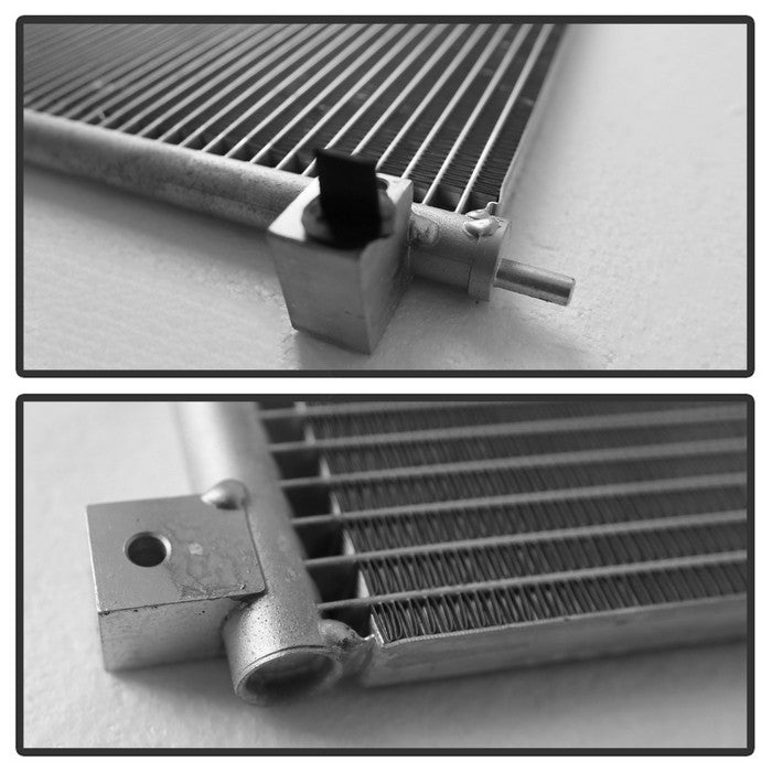 SPYDER xTune 03-07 Honda Accord A/C Condenser HO3030130 (CD-HD-7-3086) 9941306