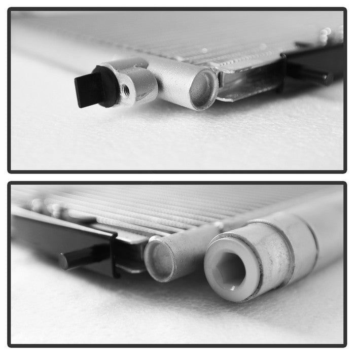 SPYDER xTune 03-11 Honda Element / 02-06 CRC A/C Condenser HO3030124 (CD-HD-7-3148) 9941344