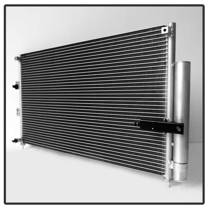 SPYDER xTune 06-11 Honda Civic / 06-11 Acura CSX A/C Condenser HO3030140 (CD-HD-7-3525) 9941320