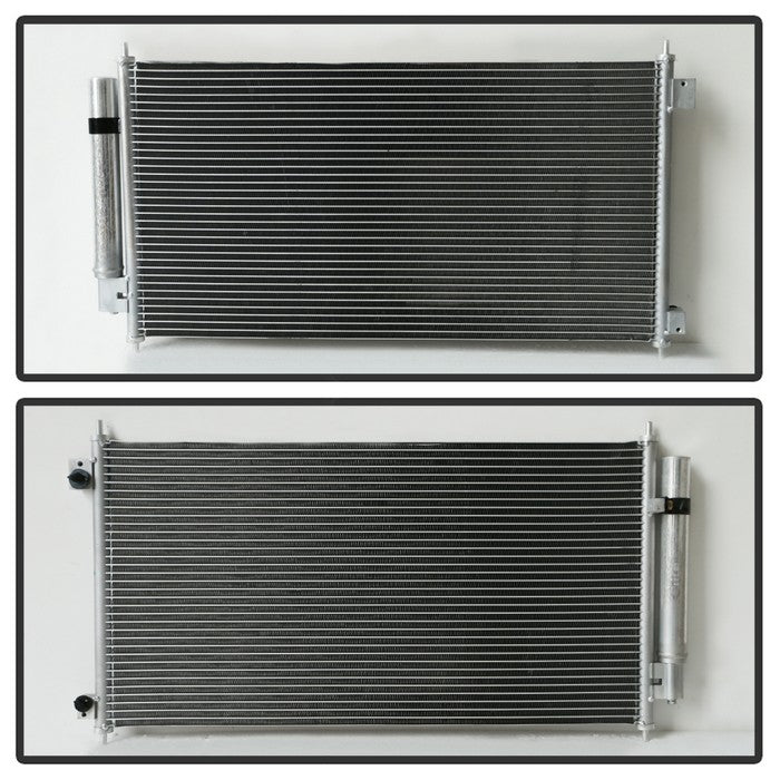 SPYDER xTune 08-12 Honda Accord / 12-15 Crosstour A/C Condenser HO3030151 (CD-HD-7-3669) 9941313