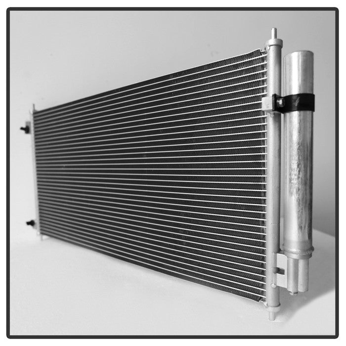 SPYDER xTune 08-12 Honda Accord / 12-15 Crosstour A/C Condenser HO3030151 (CD-HD-7-3669) 9941313