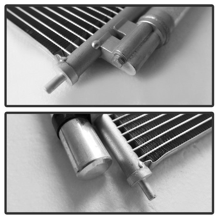SPYDER xTune 08-12 Honda Accord / 12-15 Crosstour A/C Condenser HO3030151 (CD-HD-7-3669) 9941313