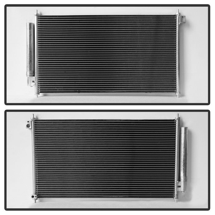 SPYDER xTune 12-15 Honda Civic / 13-15 Acura ILX A/C Condenser HO3030156 (CD-HD-7-3965) 9941337