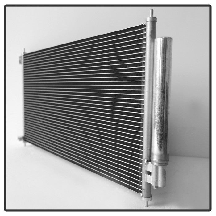 SPYDER xTune 12-15 Honda Civic / 13-15 Acura ILX A/C Condenser HO3030156 (CD-HD-7-3965) 9941337