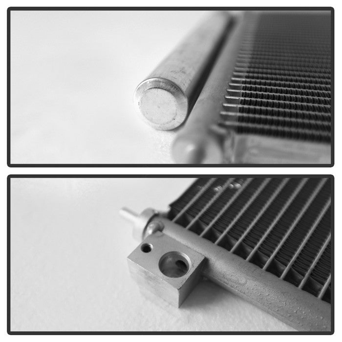 SPYDER xTune 12-15 Honda Civic / 13-15 Acura ILX A/C Condenser HO3030156 (CD-HD-7-3965) 9941337