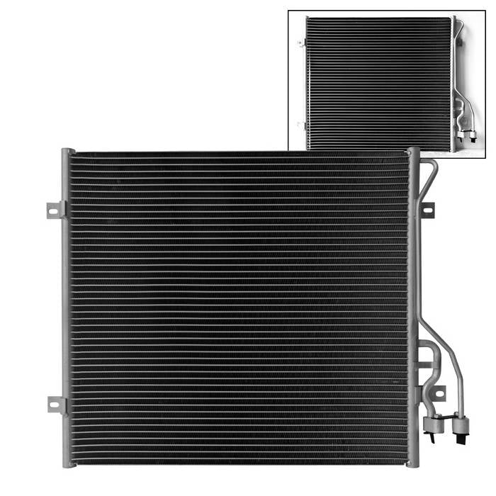 SPYDER xTune 05-07 Jeep Liberty A/C Condenser CH3030219 (CD-JP-7-3058) 9941412