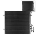 SPYDER xTune 05-07 Jeep Liberty A/C Condenser CH3030219 (CD-JP-7-3058) 9941412